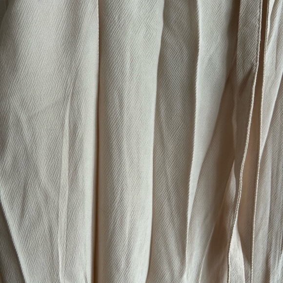 H&M Beige Tencel Blend romper - Picture 3 of 5